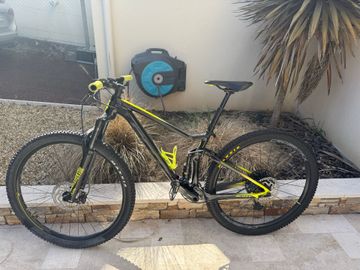 Used Scott Spark 970 2021 2021 Mountainbike, Black, 29 — image 4 of 8