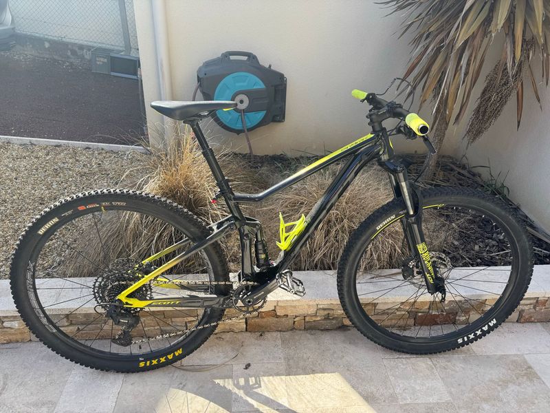 Käytetty Scott Spark 970 2021 2021 MTB