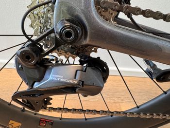 Used Cervélo Ultegra Di2 Disc 2026 (new Model) 2026 Road & Gravel, Light Gray — image 5 of 16