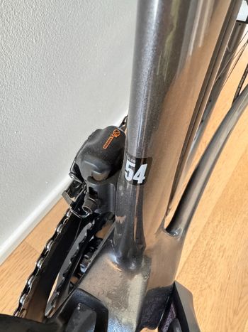 Used Cervélo Ultegra Di2 Disc 2026 (new Model) 2026 Road & Gravel, Light Gray — image 15 of 16
