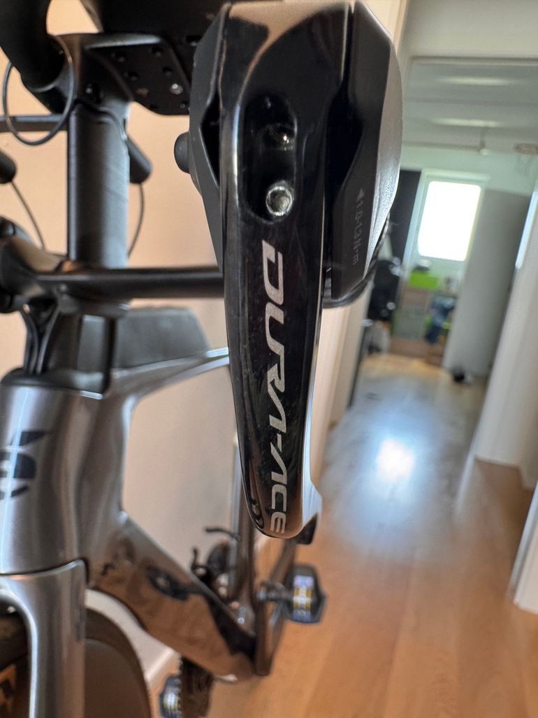 Used Cervélo Ultegra Di2 Disc 2026 (new Model) 2026 Road & Gravel, Light Gray — image 11 of 16