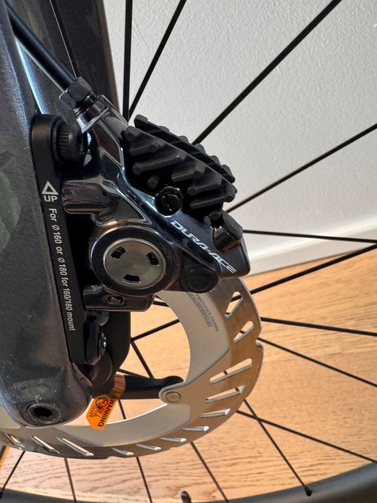 Used Cervélo Ultegra Di2 Disc 2026 (new Model) 2026 Road & Gravel, Light Gray — image 12 of 16
