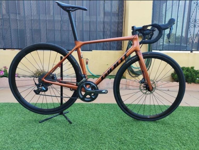 Giant TCR Advanced Disc 1 2022 2022