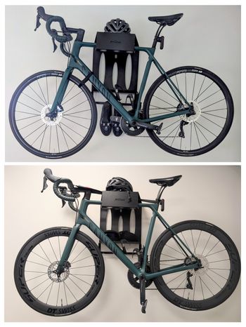 Used Canyon Endurace CF SL 8 Disc 2023 2023 Road & Gravel, Verde — image 8 of 8
