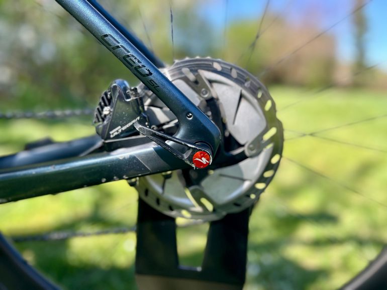 Used Specialized Turbo Creo SL Expert 2020 2020 Road & Gravel — image 15 of 19