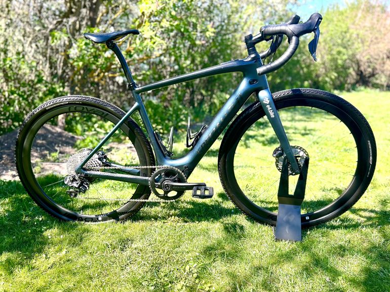 Used Specialized Turbo Creo SL Expert 2020 2020 Road & Gravel — image 1 of 19