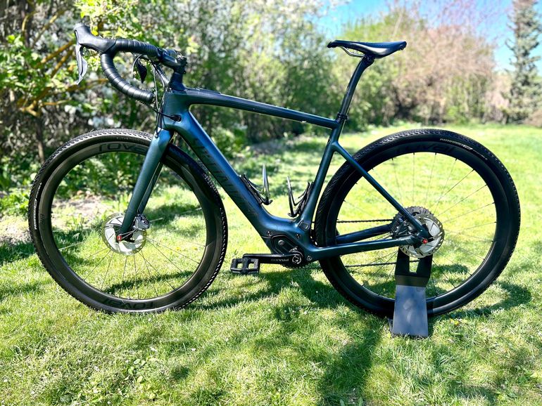 Used Specialized Turbo Creo SL Expert 2020 2020 Road & Gravel — image 2 of 19