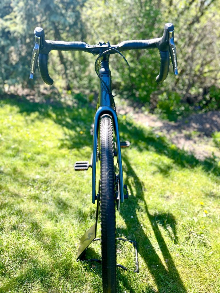 Used Specialized Turbo Creo SL Expert 2020 2020 Road & Gravel — image 5 of 19