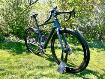 Used Specialized Turbo Creo SL Expert 2020 2020 Road & Gravel — image 4 of 19