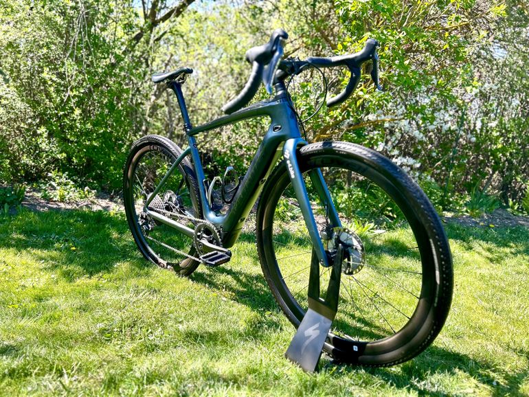 Used Specialized Turbo Creo SL Expert 2020 2020 Road & Gravel — image 4 of 19
