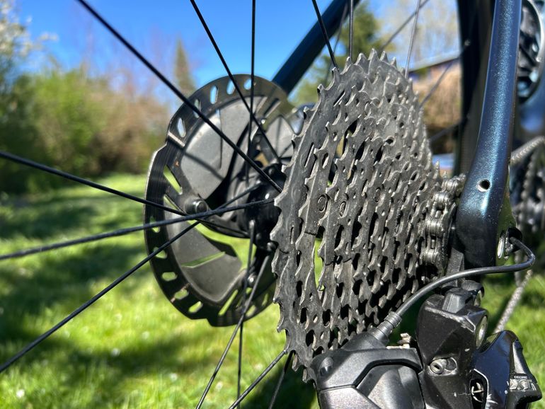 Used Specialized Turbo Creo SL Expert 2020 2020 Road & Gravel — image 7 of 19