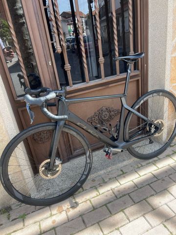 Brugt CUBE AGREE C:62 SLT Disc 2019 2019 Road & Gravel — billede 5 af 9