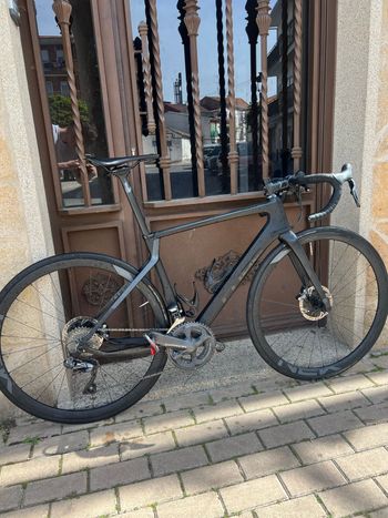 Used CUBE AGREE C:62 SLT Disc 2019 2019 Road & Gravel