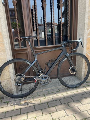 Brugt CUBE AGREE C:62 SLT Disc 2019 2019 Road & Gravel — billede 1 af 9