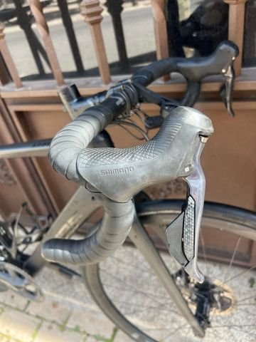 Brugt CUBE AGREE C:62 SLT Disc 2019 2019 Road & Gravel — billede 4 af 9