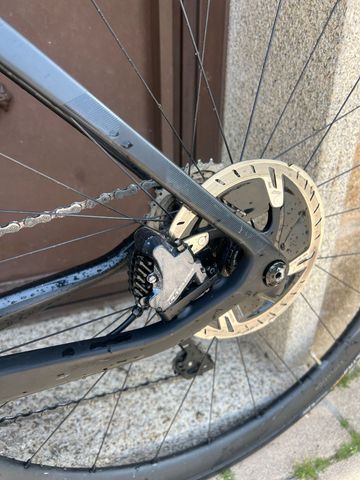 Brugt CUBE AGREE C:62 SLT Disc 2019 2019 Road & Gravel — billede 6 af 9