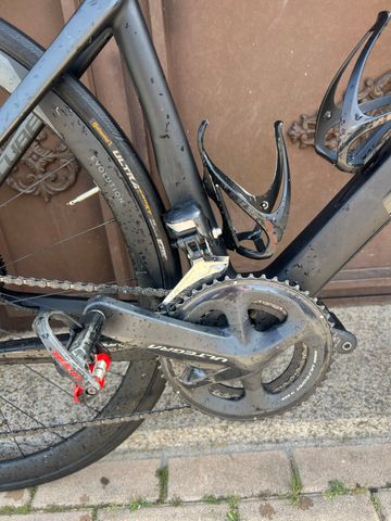 Brugt CUBE AGREE C:62 SLT Disc 2019 2019 Road & Gravel — billede 3 af 9