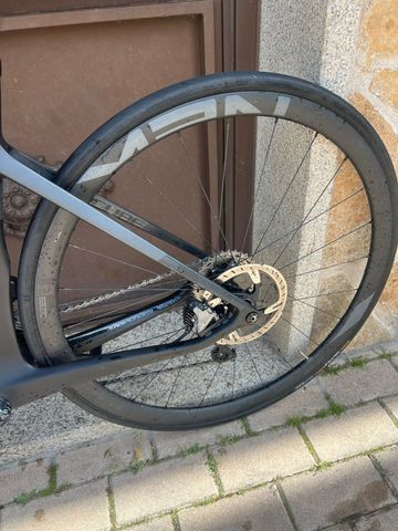 Brugt CUBE AGREE C:62 SLT Disc 2019 2019 Road & Gravel — billede 7 af 9