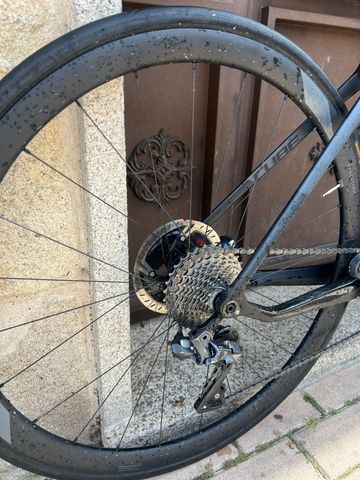 Brugt CUBE AGREE C:62 SLT Disc 2019 2019 Road & Gravel — billede 2 af 9