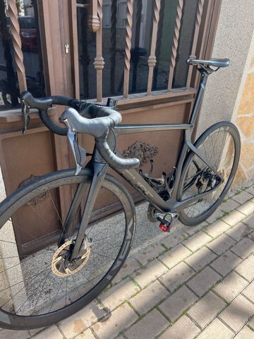 Brugt CUBE AGREE C:62 SLT Disc 2019 2019 Road & Gravel — billede 9 af 9