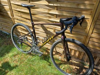 Used Giant Revolt 1 2024 2024 Corsa & gravel