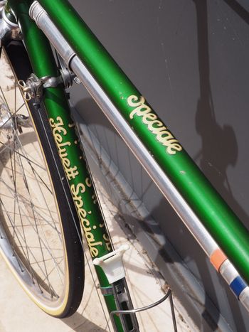 Used Helyett Helyett Custom Other 1967 Road & Gravel, Green — image 12 of 24