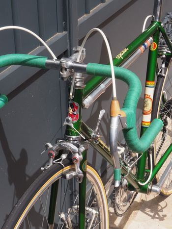 Used Helyett Helyett Custom Other 1967 Road & Gravel, Green — image 11 of 24