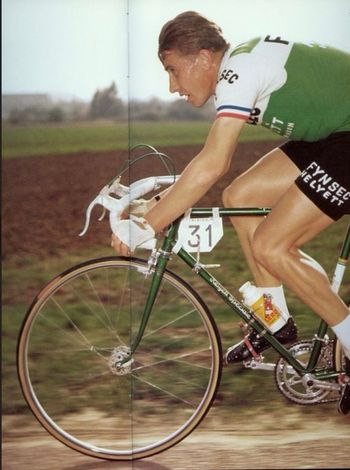Used Helyett Helyett Custom Other 1967 Road & Gravel, Green — image 24 of 24