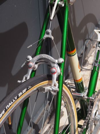Used Helyett Helyett Custom Other 1967 Road & Gravel, Green — image 8 of 24
