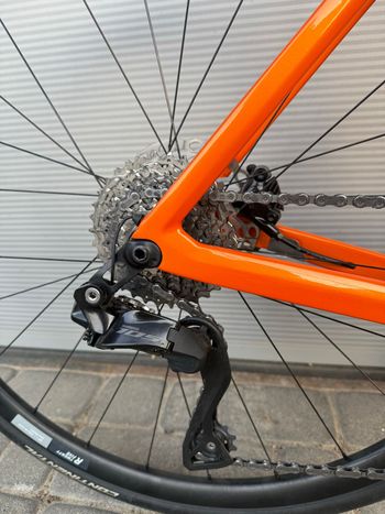 Used Rose Reveal 04 105 Di2 2024 2024 Road & Gravel — image 9 of 11
