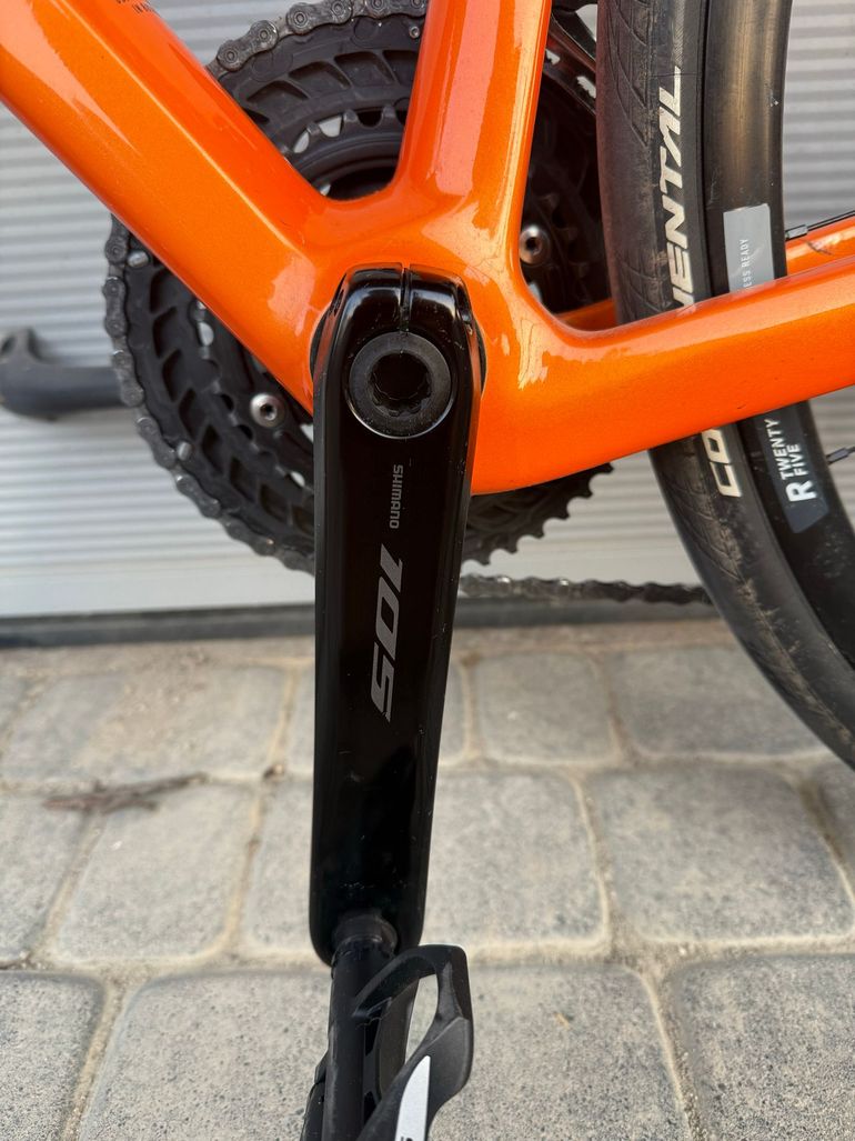 Used Rose Reveal 04 105 Di2 2024 2024 Road & Gravel — image 2 of 11