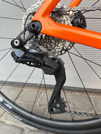 Used Rose Reveal 04 105 Di2 2024 2024 Road & Gravel — image 11 of 11