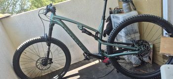 Used rockrider feel 700s Rockrider feel 700s Custom Tektro 2025 Mountainbike — image 4 of 4