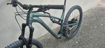 Used rockrider feel 700s Rockrider feel 700s Custom Tektro 2025 Mountainbike — image 2 of 4