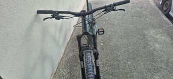 Used rockrider feel 700s Rockrider feel 700s Custom Tektro 2025 Mountainbike — image 3 of 4