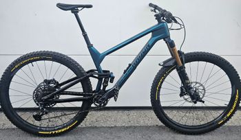 Used Radon Radon Slide Trail 10.0 2021 Mountainbike, Nero — image 2 of 3