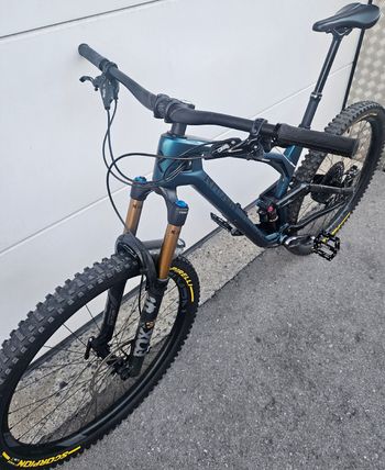 Used Radon Radon Slide Trail 10.0 2021 Mountainbike, Nero — image 3 of 3