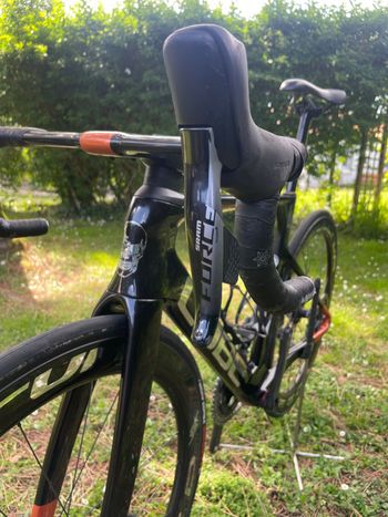 Used CUBE LITENING C:68X RACE 2021 2021 Road & Gravel — image 8 of 12