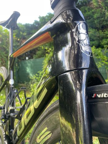 Used CUBE LITENING C:68X RACE 2021 2021 Road & Gravel — image 6 of 12
