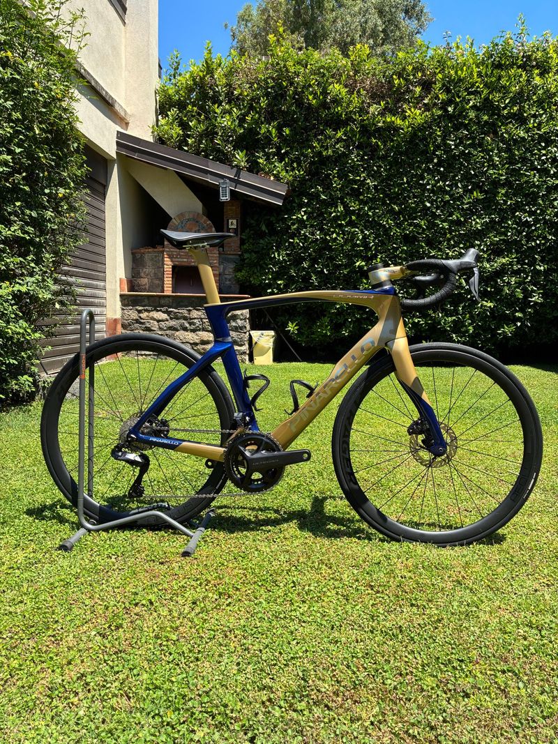 Used Pinarello Dogma Shimano Ultegra Di2 2024 Road & Gravel