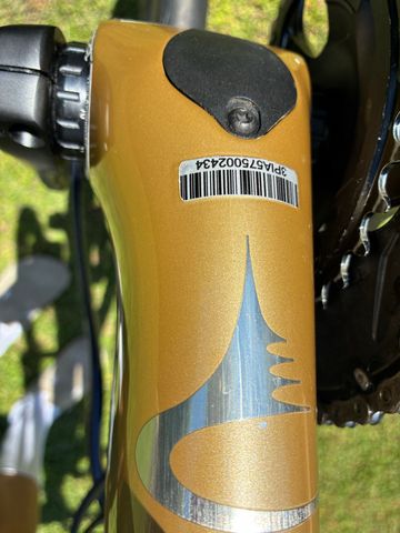 Käytetty Pinarello Dogma Shimano Ultegra Di2 2024 Road & Gravel — kuva 11 / 11