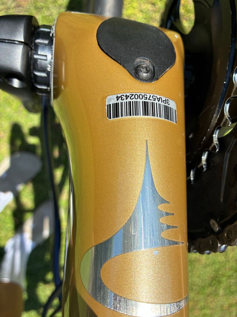 Used Pinarello Dogma Shimano Ultegra Di2 2024 Road & Gravel, Blue — image 11 of 11