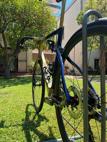 Käytetty Pinarello Dogma Shimano Ultegra Di2 2024 Road & Gravel — kuva 10 / 11