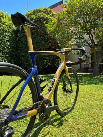 Käytetty Pinarello Dogma Shimano Ultegra Di2 2024 Road & Gravel — kuva 7 / 11