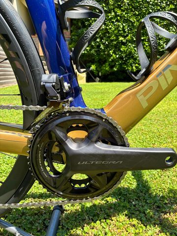 Käytetty Pinarello Dogma Shimano Ultegra Di2 2024 Road & Gravel — kuva 3 / 11