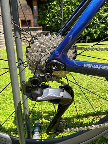 Käytetty Pinarello Dogma Shimano Ultegra Di2 2024 Road & Gravel — kuva 4 / 11