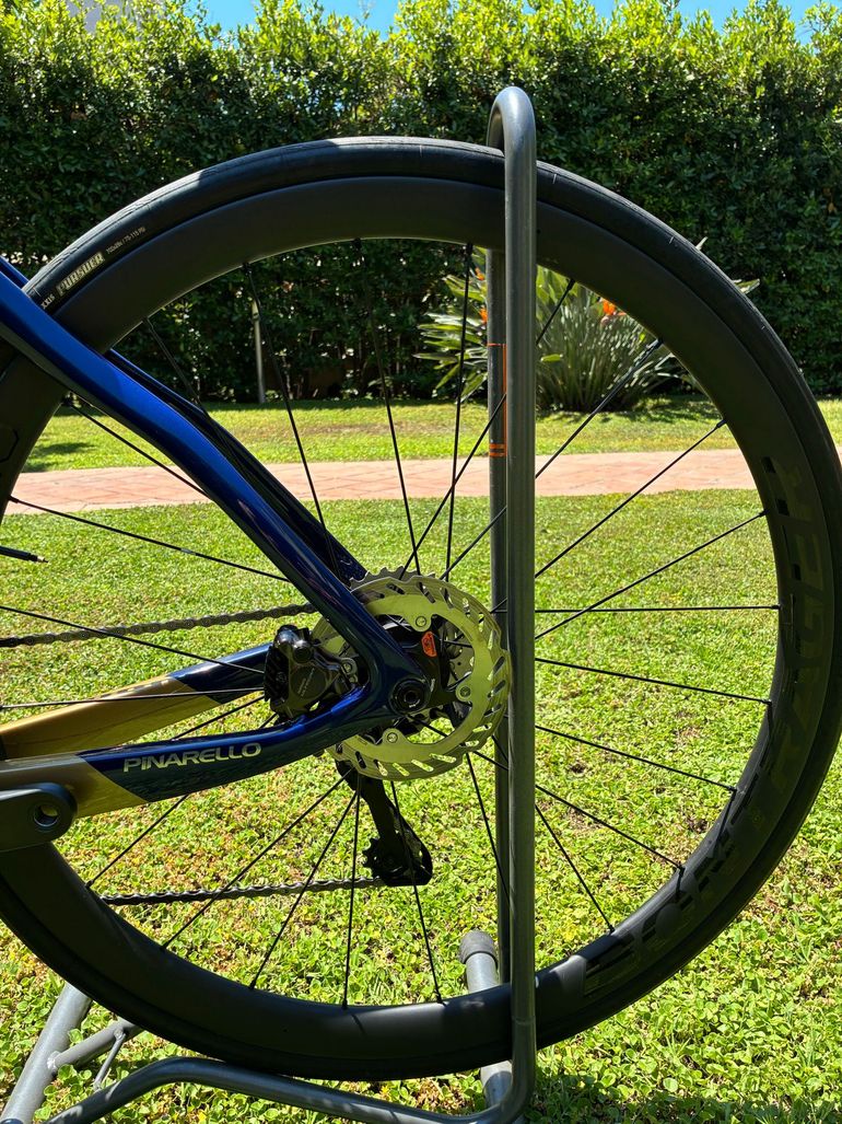 Used Pinarello Dogma Shimano Ultegra Di2 2024 Road & Gravel, Blue — image 5 of 11