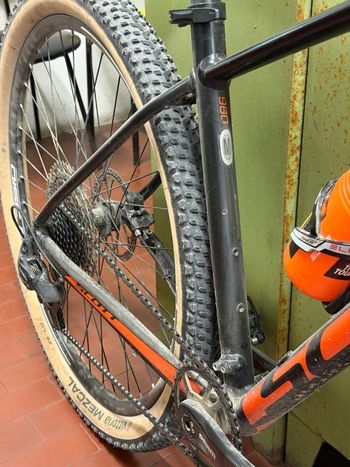 Used Scott Scale 960 2020 2020 Mountainbike, Black, 29 — image 3 of 5