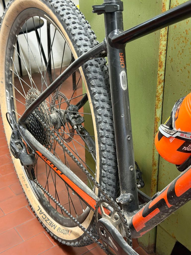 Used Scott Scale 960 2020 2020 Mountainbike, Black, 29 — image 3 of 5