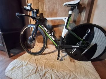 Używany Cipollini Nktt SRAM Red 2023 Road & Gravel — zdjęcie 1 z 11